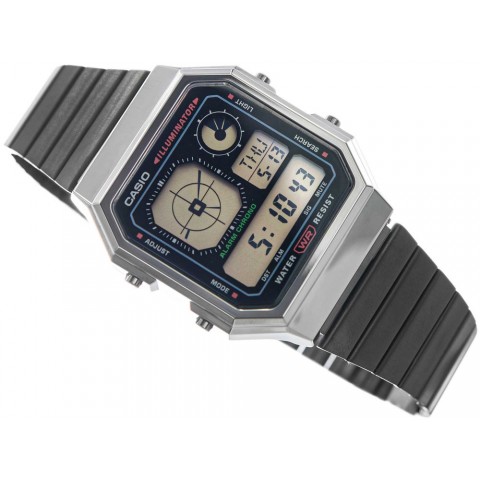 Годинник CASIO A130WEGG-1AEF