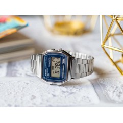 Чоловічий годинник CASIO Vintage A158WEA-2EF