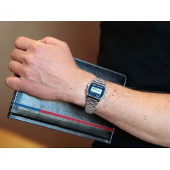 Чоловічий годинник CASIO Vintage A158WEA-2EF