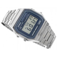 Чоловічий годинник CASIO Vintage A158WEA-2EF