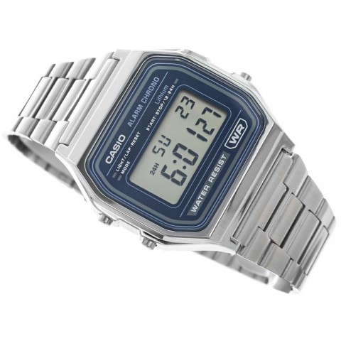 Чоловічий годинник CASIO Vintage A158WEA-2EF