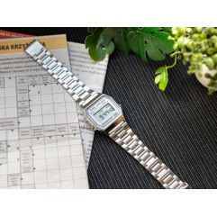 Чоловічий годинник CASIO Vintage A158WEA-7EF