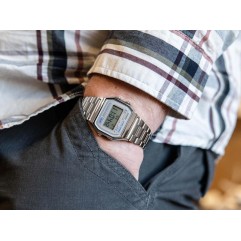 Чоловічий годинник CASIO Vintage A158WEA-7EF