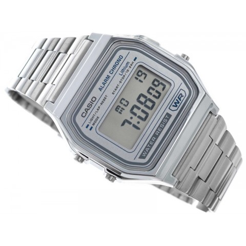 Чоловічий годинник CASIO Vintage A158WEA-7EF