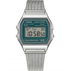 Чоловічий годинник CASIO A158WEM-3EF