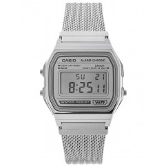 Чоловічий годинник CASIO A158WEM-7EF