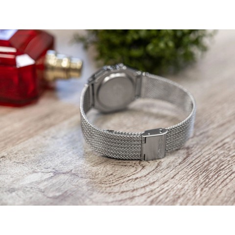 Чоловічий годинник CASIO A158WEM-7EF