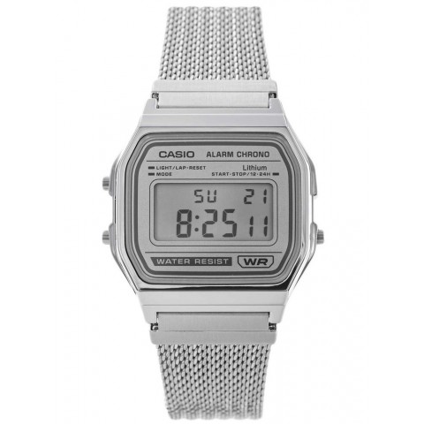 Чоловічий годинник CASIO A158WEM-7EF
