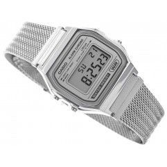 Чоловічий годинник CASIO A158WEM-7EF