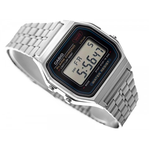 Чоловічий годинник CASIO Vintage A159WE-1EF