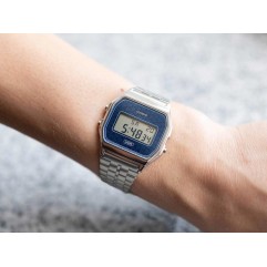 Чоловічий годинник CASIO Vintage A159WEVJ-2ER