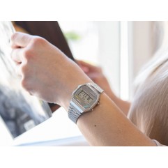 Годинник CASIO A168WEPC-7AER Vintage Collection x Pac-Man