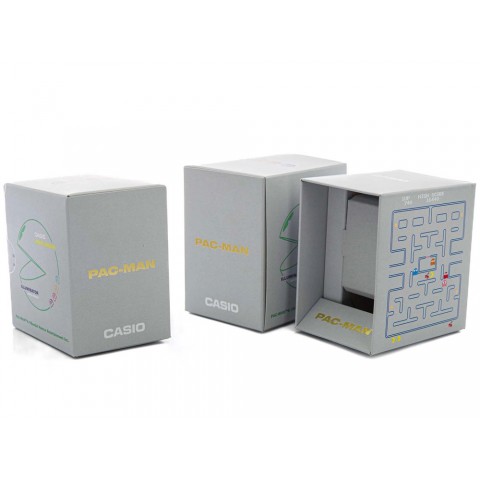 Годинник CASIO A168WEPC-7AER Vintage Collection x Pac-Man