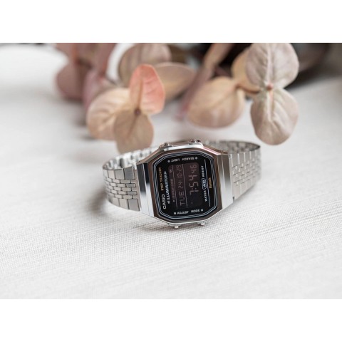 Чоловічий годинник CASIO ABL-100WE-1BEF