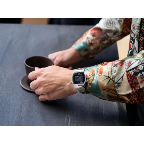 Чоловічий годинник CASIO ABL-100WE-1BEF