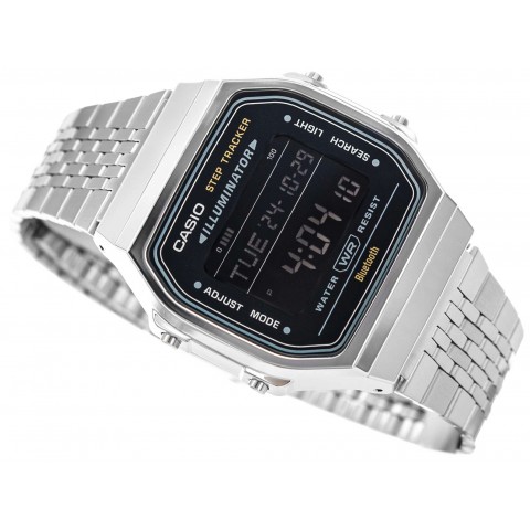 Чоловічий годинник CASIO ABL-100WE-1BEF