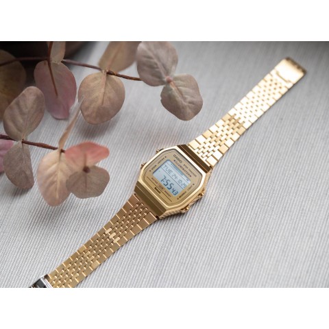 Чоловічий годинник CASIO ABL-100WEG-9AEF