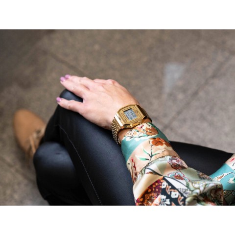 Чоловічий годинник CASIO ABL-100WEG-9AEF