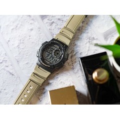 Чоловічий годинник CASIO AE-1000W-5AVEF