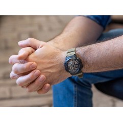 Чоловічий годинник CASIO AE-1000W-5AVEF