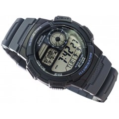 Чоловічий годинник CASIO AE-1000W-8AVEF