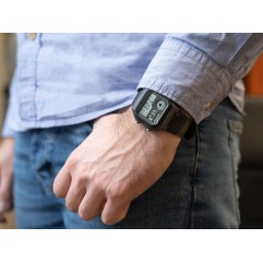 Чоловічий годинник CASIO AE-1200WHUB-3AVEF