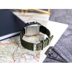 Чоловічий годинник CASIO AE-1200WHUB-3AVEF