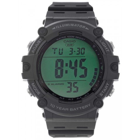 Чоловічий годинник CASIO AE-1500WHC-1AVEF