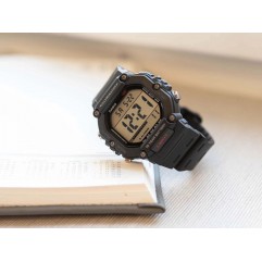 Чоловічий годинник CASIO AE-1600H-1AVEF