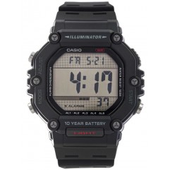 Чоловічий годинник CASIO AE-1600H-1AVEF