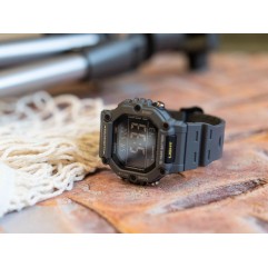 Чоловічий годинник CASIO AE-1600H-8BVEF