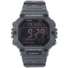 Чоловічий годинник CASIO AE-1600H-8BVEF