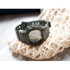 Чоловічий годинник CASIO AE-1600HX-3AVEF