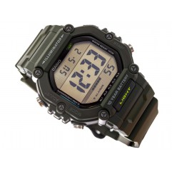 Чоловічий годинник CASIO AE-1600HX-3AVEF