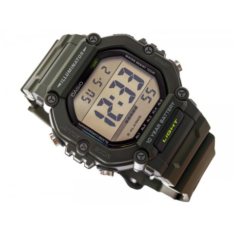 Чоловічий годинник CASIO AE-1600HX-3AVEF