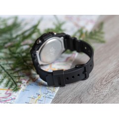 Чоловічий годинник CASIO AE-1700H-1AVEF Sport