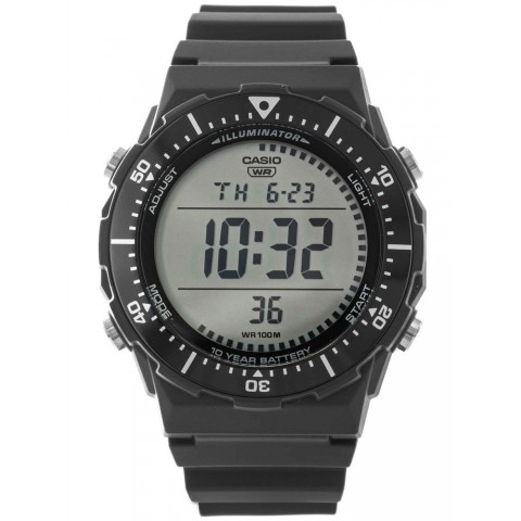 Чоловічий годинник CASIO AE-1700H-1AVEF Sport