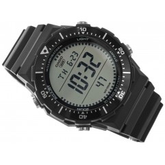 Чоловічий годинник CASIO AE-1700H-1AVEF Sport