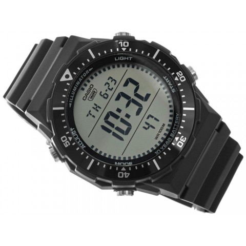 Чоловічий годинник CASIO AE-1700H-1AVEF Sport