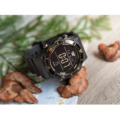 Чоловічий годинник CASIO AE-1700H-1BVEF Sport