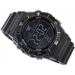 Чоловічий годинник CASIO AE-1700H-1BVEF Sport