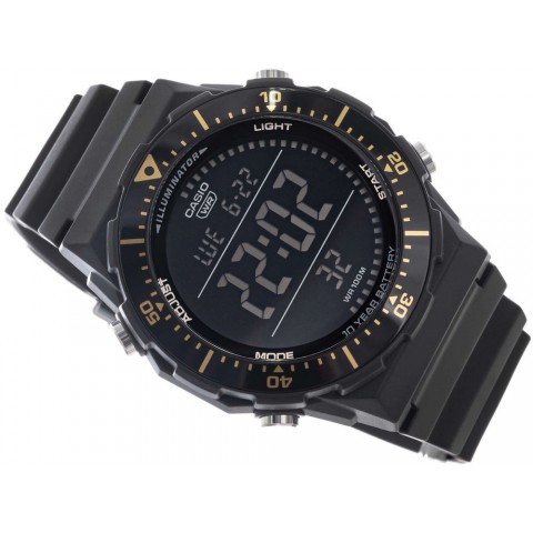 Чоловічий годинник CASIO AE-1700H-1BVEF Sport