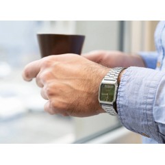 Чоловічий годинник CASIO AQ-230A-3AMQYES