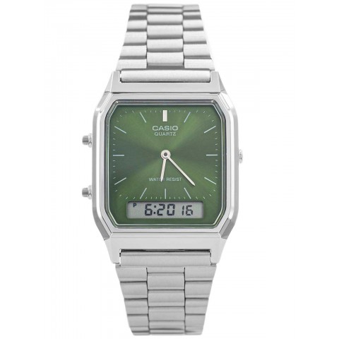 Чоловічий годинник CASIO AQ-230A-3AMQYES