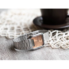 Чоловічий годинник CASIO AQ-230A-4AMQYES