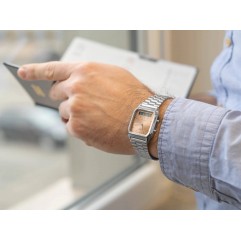 Чоловічий годинник CASIO AQ-230A-4AMQYES