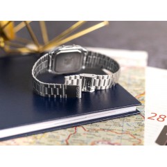 Чоловічий годинник CASIO AQ-230A-4AMQYES