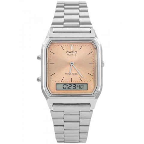 Чоловічий годинник CASIO AQ-230A-4AMQYES