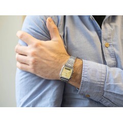Чоловічий годинник CASIO AQ-230A-9AMQYES