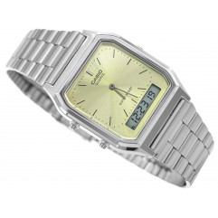 Чоловічий годинник CASIO AQ-230A-9AMQYES
